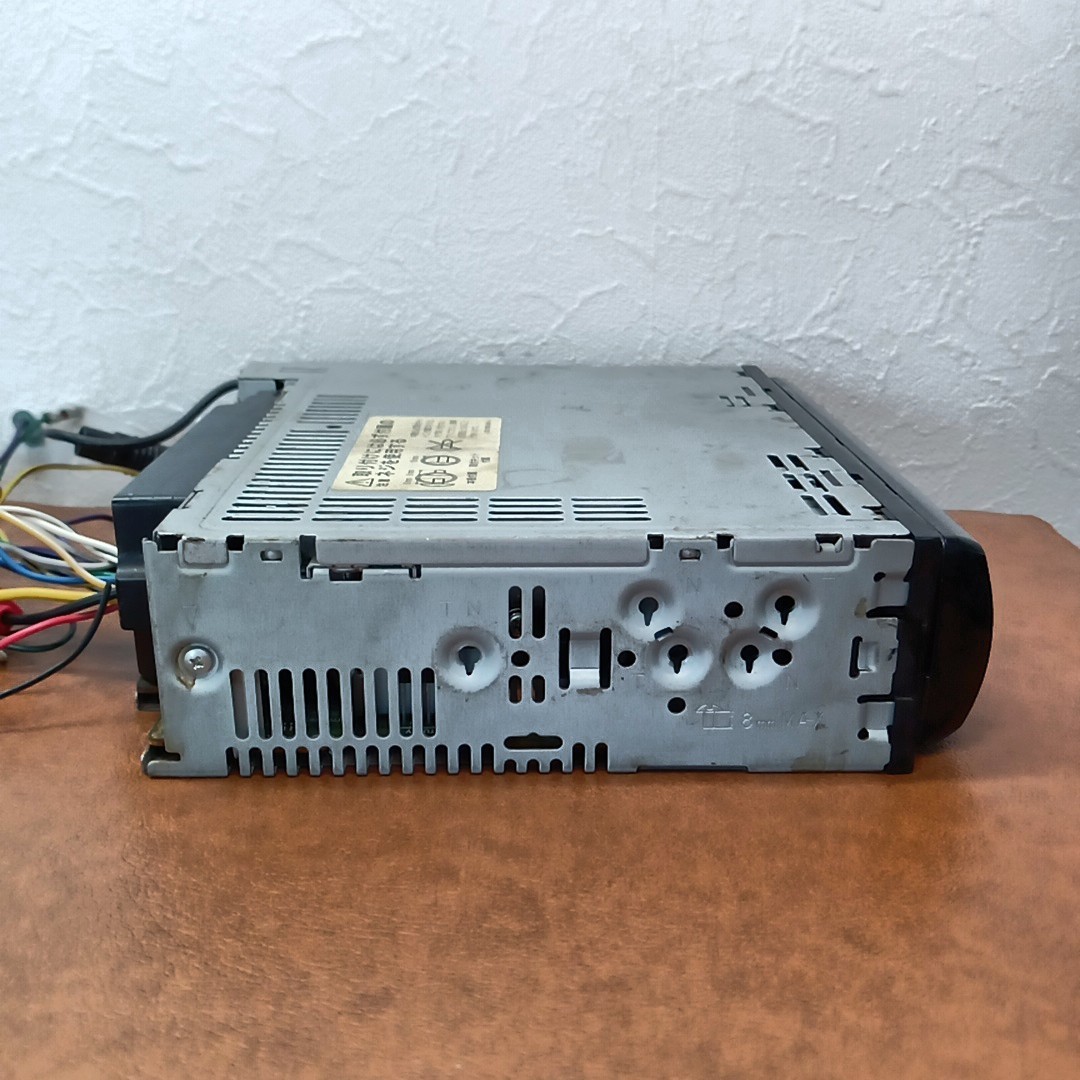 Pioneer Carrozzeria DEH-P730 1DIN Car Audio CD Tuner DSP JDM Unit