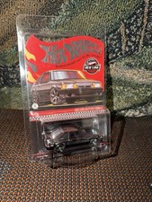 Hot Wheels Collectors Rlc Exclusive 1993 Ford Mustang Cobra R Shadow Chrome Nice