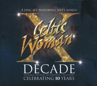 Decade-Celebrating 10 Years | Celtic Woman | Audio-CD | CD | 2019