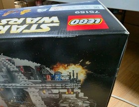 LEGO Star Wars: Death Star (75159) new sealed