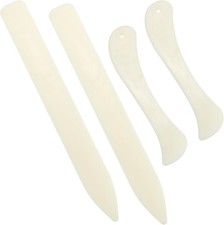 Stained Glass Tools Set - 4 Pcs FID Burnisher  Foiler Holder Supplies