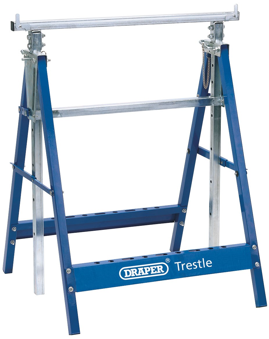 Draper Telescopic Saw Horse Or Builders Trestle - Image 6