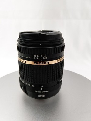 TAMRON 18-270mm F3.5-6.3 Di II VC PZD 15x Zoom Lens For Canon EF