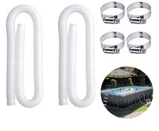 Swimming Pool Replacement Hose 2pk-Model 607,...