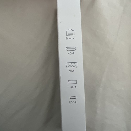 Microsoft Surface USB-C Travel Hub - Black - 第 4/4 張圖片