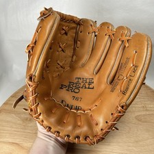 Andia The Real Pro Glove Top Grain Premium Steerhide 767 Comfort Cushion