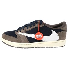 Nike Size 27.5Cm Travis Scott Air Jordan1 Low Og Sp T Travis Scott Air Jor Krv12