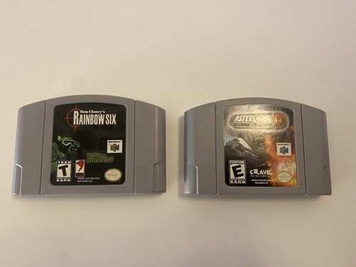 10- Game Lot Nintendo 64 N64 Blitz 1080 Snowboarding WCW NWO Tested Authentic! - Picture 10 of 23