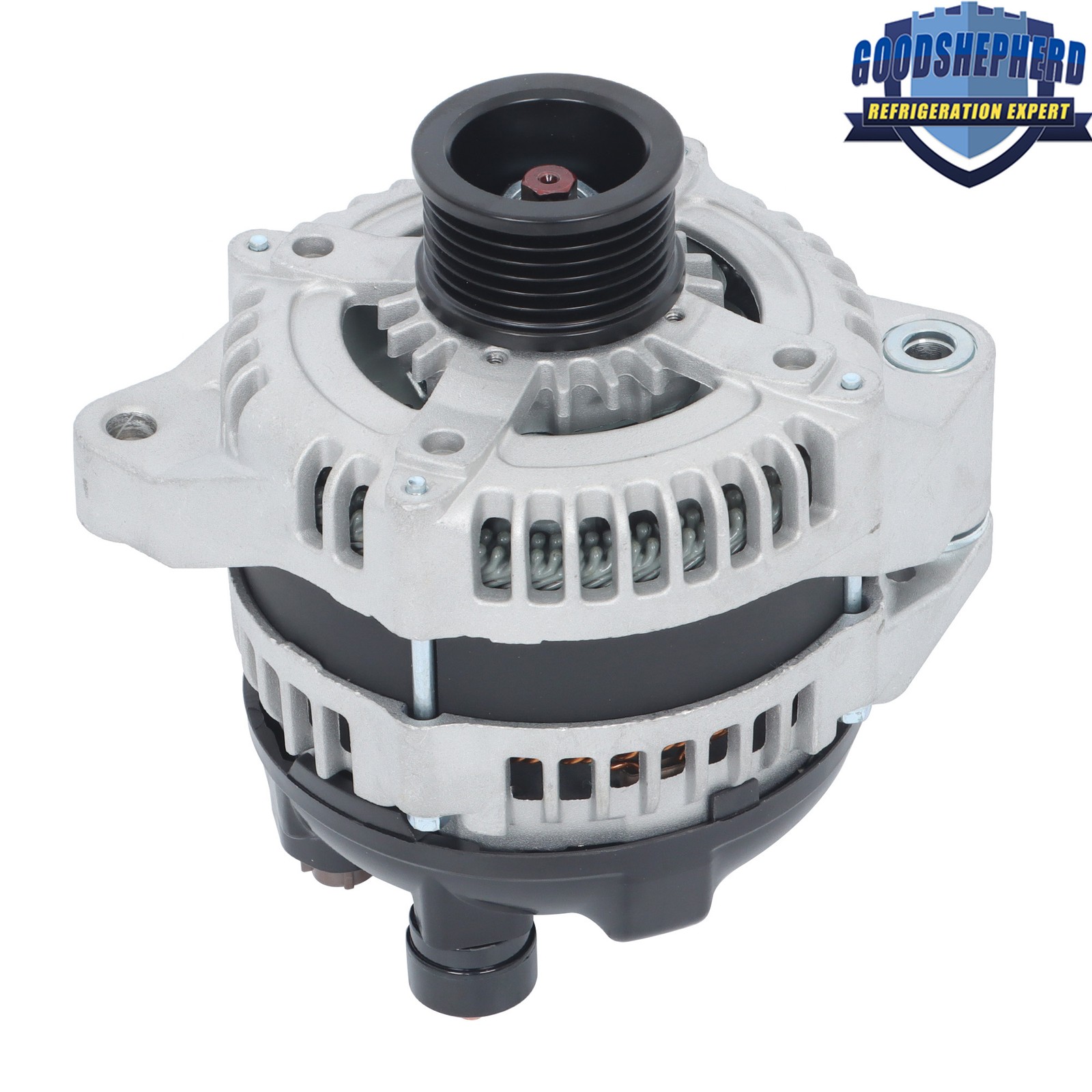 For 2004 2005-2011 Maserati Quattroporte 4.2L V8 Alternator 12V 150A 104210-1620