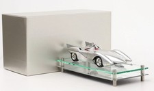 SCHWYN HAAS,Speed    Racer MACH 5 PreMo Series 8 Silver, 1/32, HAM-017