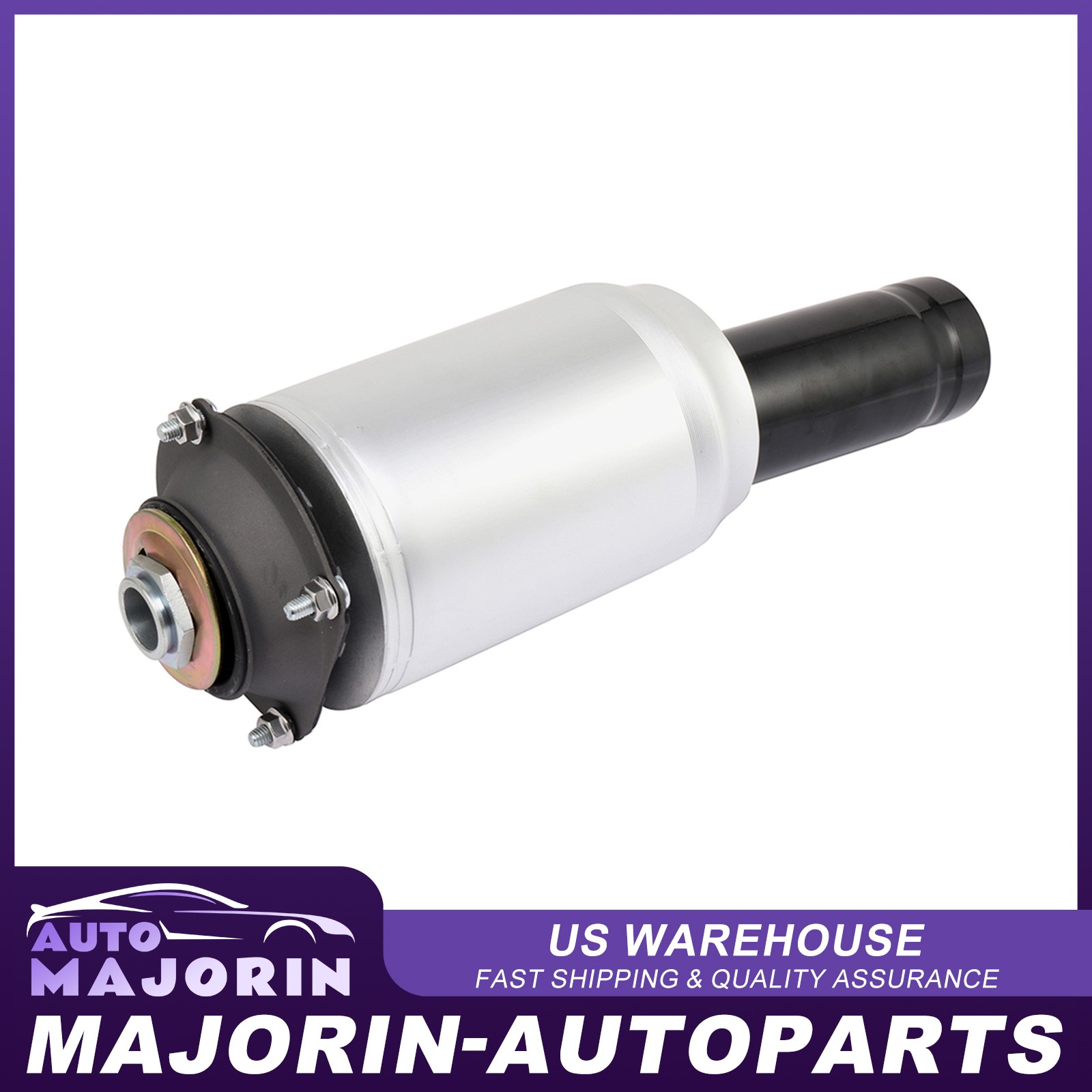 Bentley Continental Flying Spur 2006-2012 Front Left Air spring P/N 3W0616039