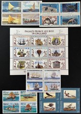 MICRONESIA, PALAU, MARSHALL ISLANDS  Beautiful  Mint  NEVER  Hinged  BLOCKS