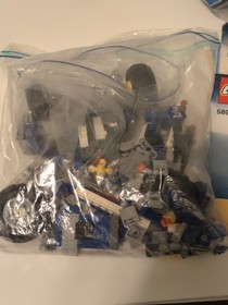 My Lego Creator Lot 5893, 60055, 60043, 7639, 4436, 7325, & 3063. Please Read