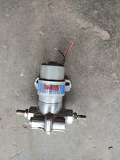 Holley Blue 12 Volt Electric Fuel Pump