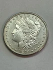 1879-S Morgan Silver Dollar- AU Beauty