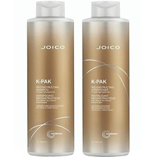 Joico K-PAK Reconstructing Shampoo and Conditioner Set 1000ML/33oz FREE SHIPPING