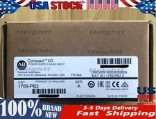 Allen-Bradley 1769-PB2 / A CompactLogix DC 2A/0.8A Power Supply 1769PB2