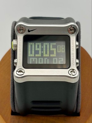 Nike Hammer Watch WC0021 Digital Watch | eBay
