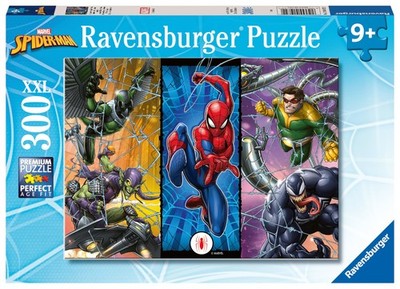 Ravensburger Marvel Spiderman Jigsaw Puzzle for Kids and Adults Age  (US IMPORT)