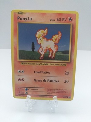 Pokemon Karte: Ponyta, 19/108, EVO, XY Evolutions, DE, BE / LP.