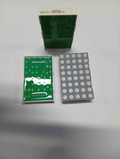 TA2411EWAPA 5x8 RED DOT MATRIX DISPLAY