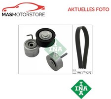 KEILRIPPENRIEMENSATZ INA 529 0245 10 A FÜR PORSCHE PANAMERA,CAYENNE