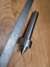 NICE RITEN 1 " STRAIGHT SHANK LIVE CENTER NO. 12304