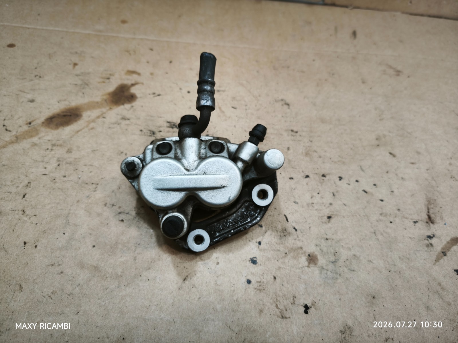 PINZA FRENO ANTERIORE PER YAMAHA XMAX 250 2007 2009