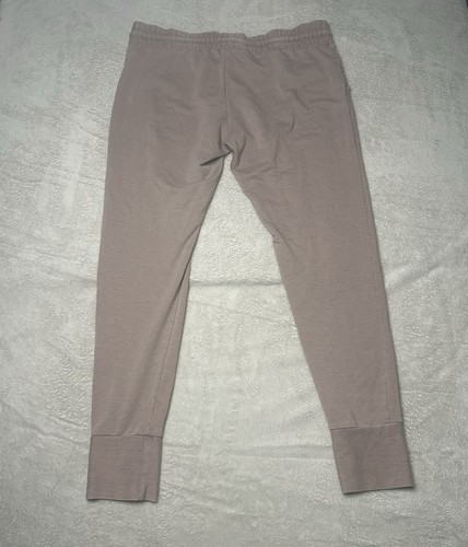Free People FP Movement Joggers Size Small Pink High Waist Sweatpants Athleisure - Picture 6 of 7