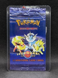 pokemon legendary collection booster box ebay Legendary Collection Booster Box