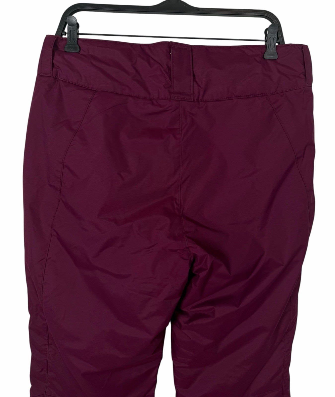 NWT Columbia Women’s Modern Mountain 2.0 Ski Pants Berry Snow Sz Large 