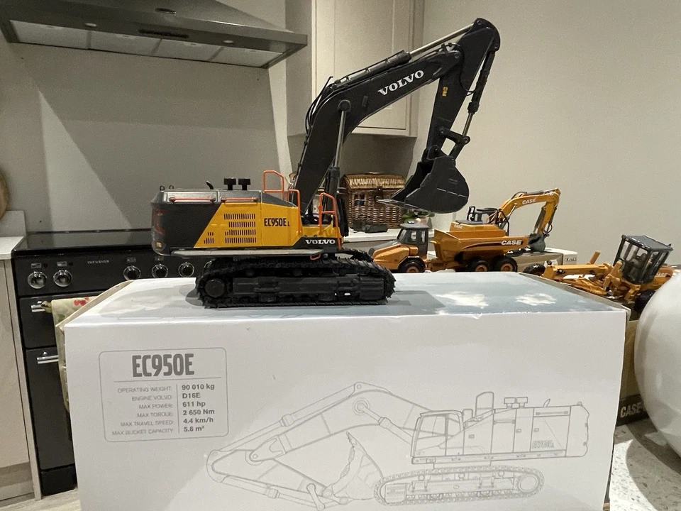 WSI Volvo EC950E - Image 2 of 4