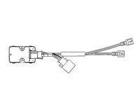 Mahle Regler, InnenraumgebläSe ABR 25 000S FüR MERCEDES-BENZ