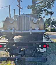 Rolls Royce Cloud Bentley Steering Wheel. Largest 1946-1965 Inventory On Earth