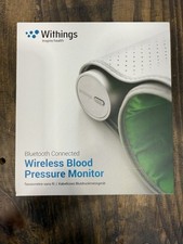 Wireless Blood Pressure Monitor