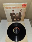 Vintage 60s Introducing...The Beatles Vinyl Record,SR 1062,Vee- Jay,Shrink