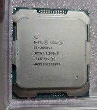 Intel Xeon E5-2690 V4