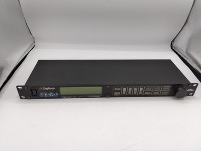 DIGITECH Multi-Effect Pedal STUDIO V2 QUAD