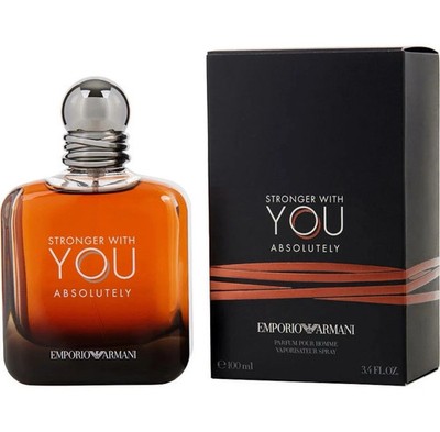 Emporio Armani Stronger with You Absolutely Eau de Parfum 3.4 fl oz (100ml)