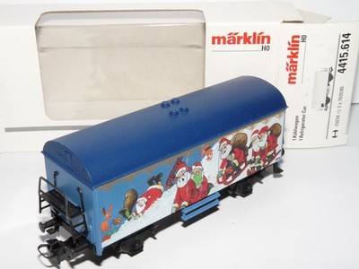 Märklin H0 4415.614 ++ Weihnachtswagen 2015 die Wilde 13 ++ SoMo OVP ++ #B4_196