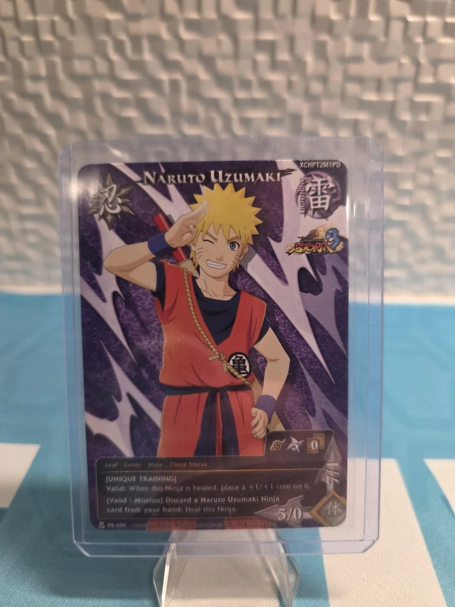 25+ Individual Trading Card Games Naruto CCG in English for sale