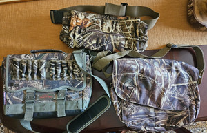 Tanglefree hunting four piece combo set, Ducks Unlimited edition