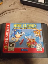 Sonic Classics (Sega Genesis, 1997)