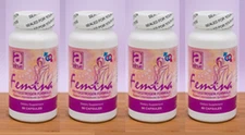 4x Femina Phytoestrogen | Menopause Relief: Hot Flashes, Mood | Menopausia