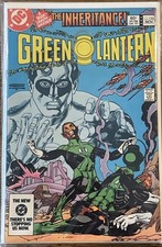 Cover of Green Lantern #170