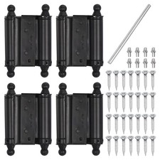 Spring Hinges, 4Pcs 3" -