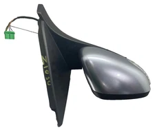 2011 Volvo C30 OEM Right Hand Passengers Side Power Door Mirror Silver 2007-2013