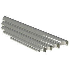 MICRO 100 Boring Bar Set,6pc,Carbide 18E437
