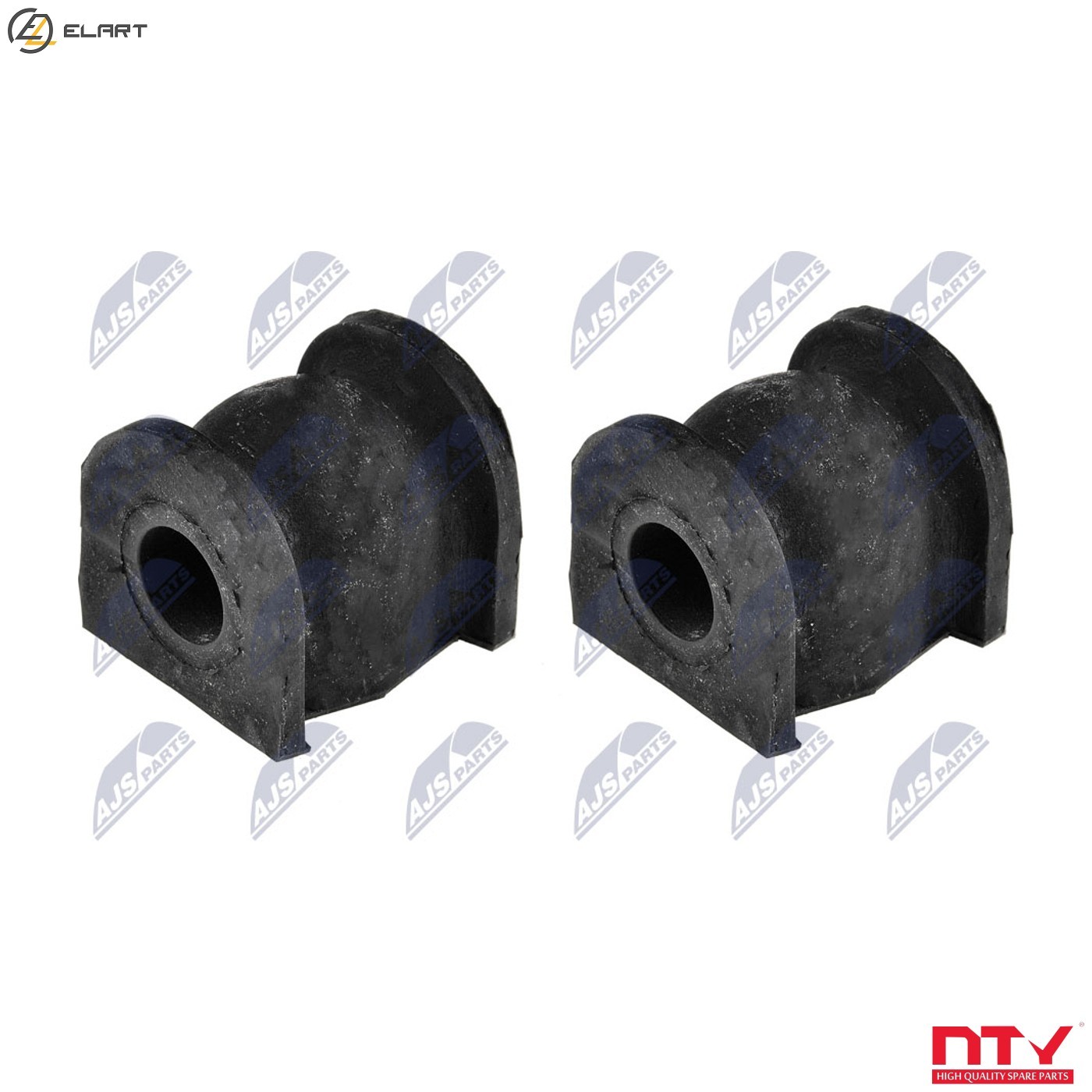 BUSHING STABILISER BAR ZGS-HD-032 FOR HONDA ACCORD/VII/Tourer/EURO 2.4L 4cyl