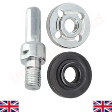 Electric Drill to Angle Grinder Connecting Rod Adapter Accessories 10mm